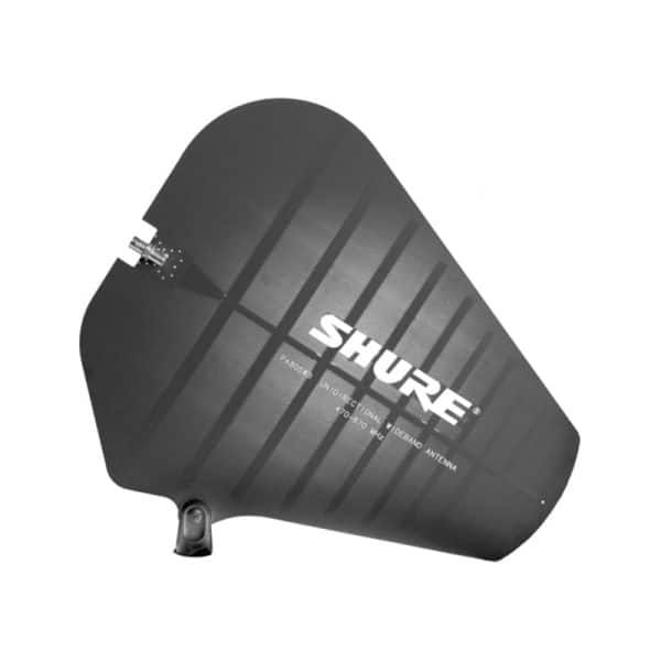 Shure Pa805Swb Unidireccional Super Antena Banda