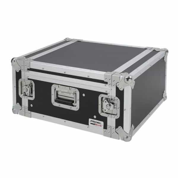 PROEL SA04BLKM RACK PROFESIONAL DE 19' 10U "COMBO"