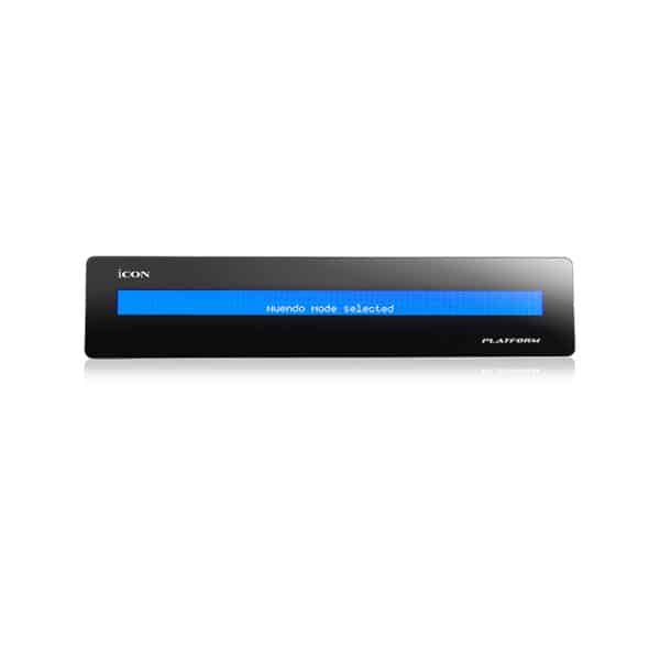 Icon Platform-D2 Pantalla Lcd