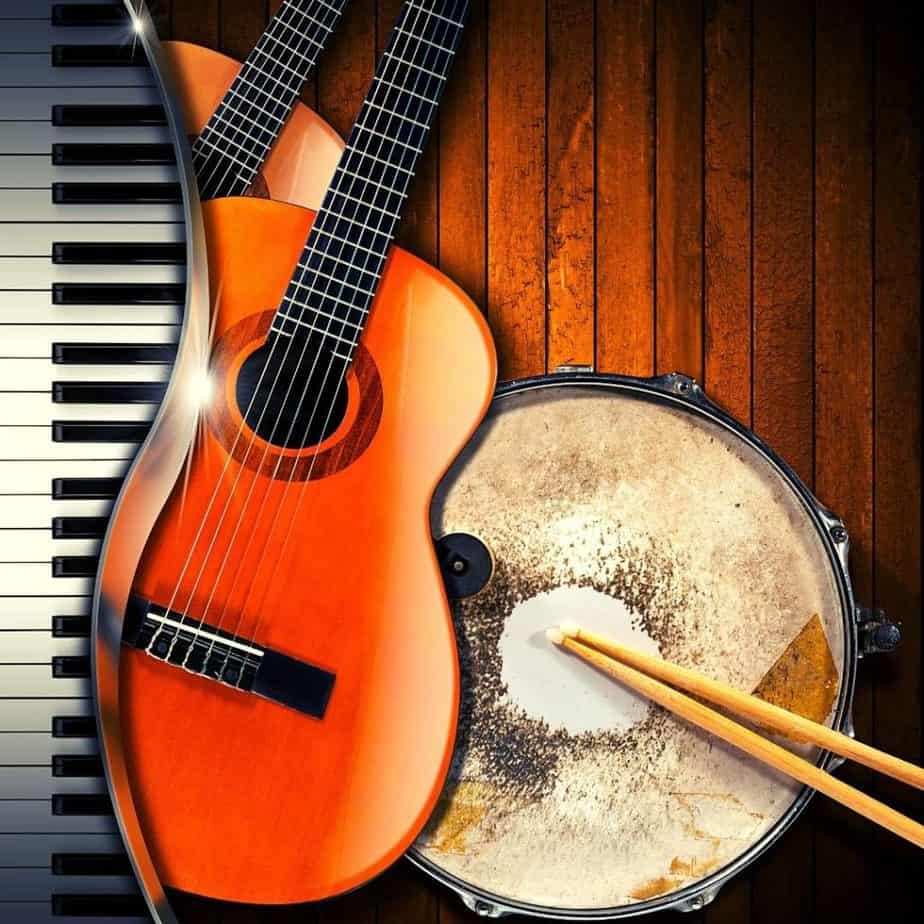 Instrumentos Musicales