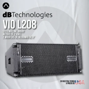 Altavoz Vio L208