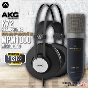 COMBOS PODCASTER AKG 0124 POST AKG COMBO1 1