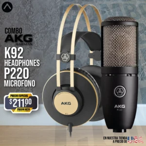 combo akg