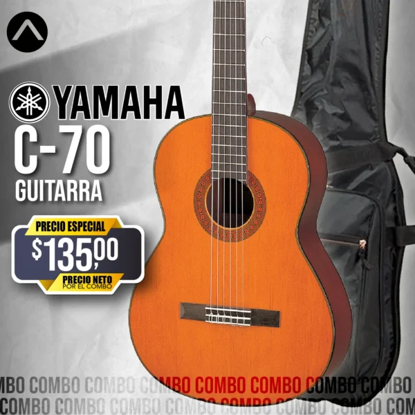 Yamaha c70