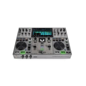 DENON PRIME GO+ BATTERY POWERED CONTROLLER