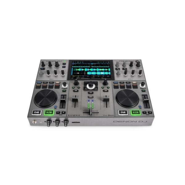 DENON PRIME GO+ / SC LIVE 4