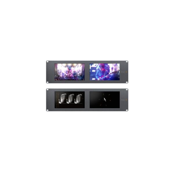 BLACKMAGIC SMARTSCOPE DUO 4K 2 (HDL-SMTWSCOPEDUO4K2) - Imagen 2