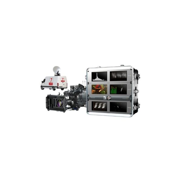 BLACKMAGIC SMARTSCOPE DUO 4K 2 (HDL-SMTWSCOPEDUO4K2) - Imagen 5
