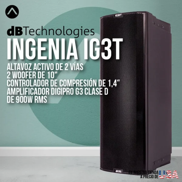 Ingenia IG3T