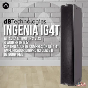 Ingenia IG4T