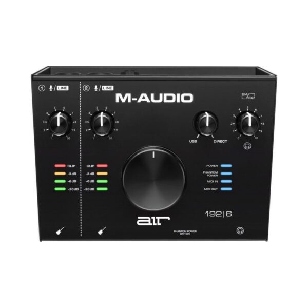 M-AUDIO AIR192X6 / AIR192X8 - Imagen 2
