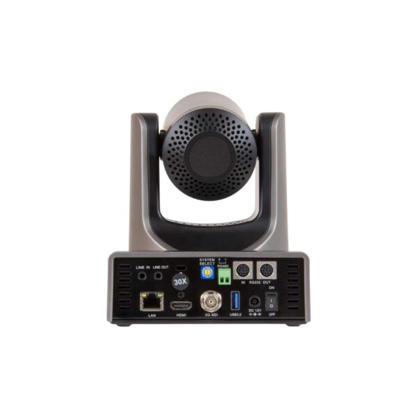MUXLAB USB/NDI/P PTZ CAMERA 30X ZOOM POE (M500790-V2) - Imagen 2