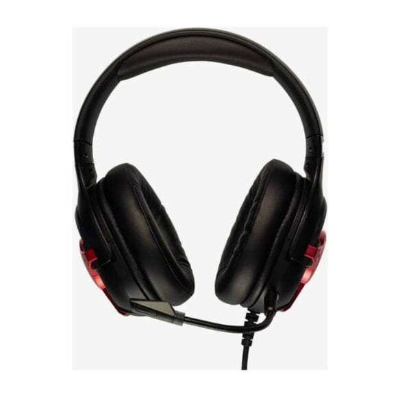 AUDIFONOS METERS ASHDOWN ENGINEERING MODELO LEVEL-UP-RED GAMING HEADSET