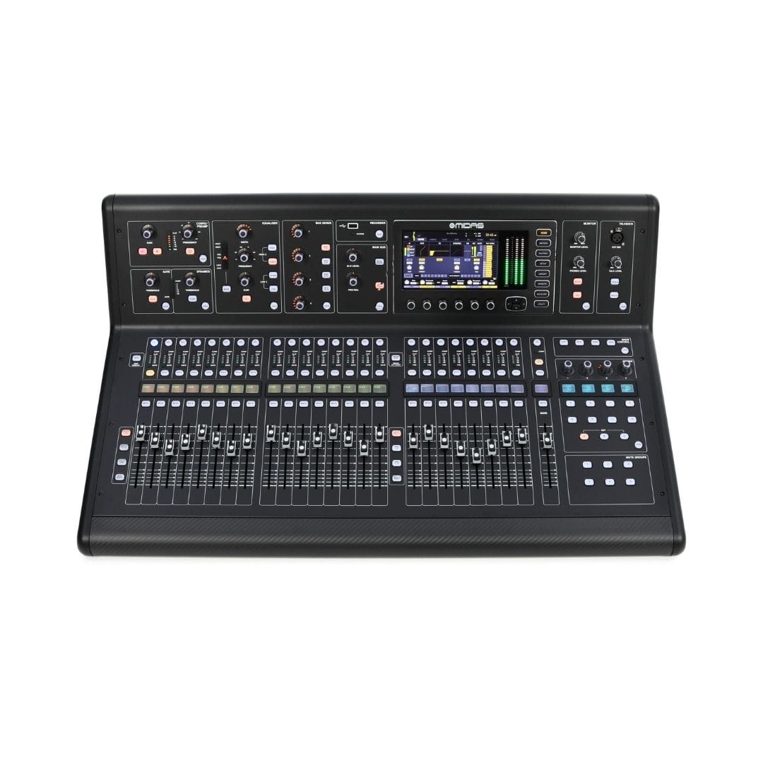 Inicio 5 MIDAS M32 LIVE-US1