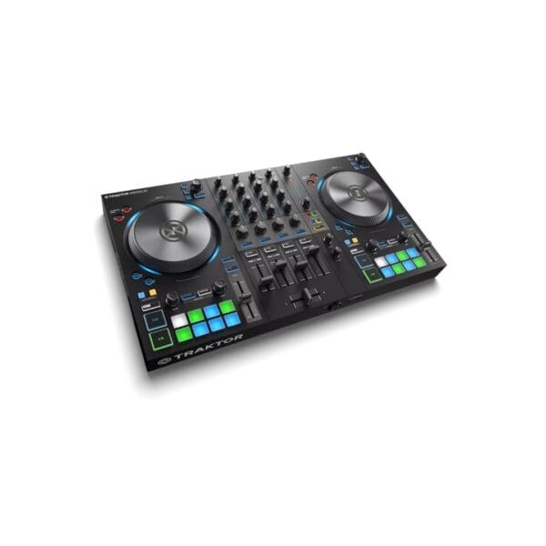 NATIVE INSTRUMENTS TRAKTOR KONTROL (F1, S2 MK3, S3 MK3)