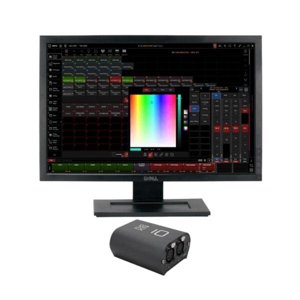 ELATION NX DMX (NXD986) - Imagen 3