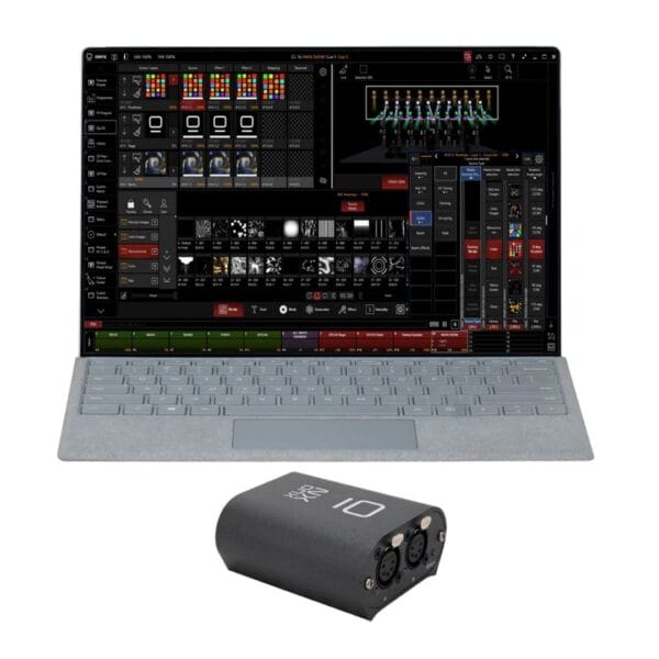 ELATION NX DMX (NXD986) - Imagen 4