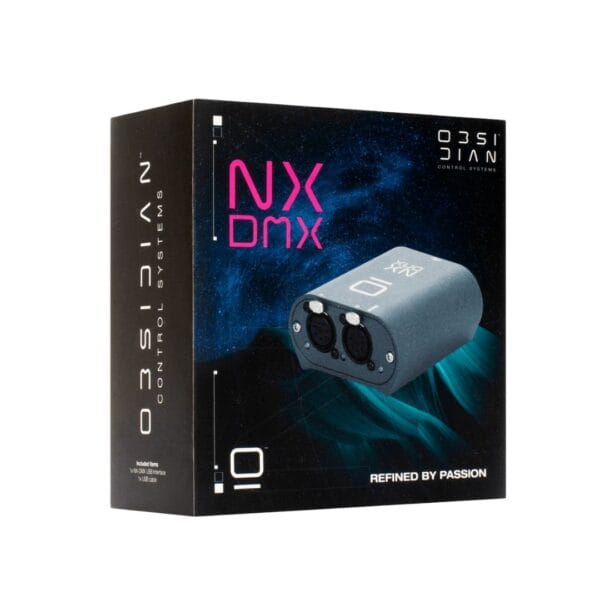 ELATION NX DMX (NXD986) - Imagen 6