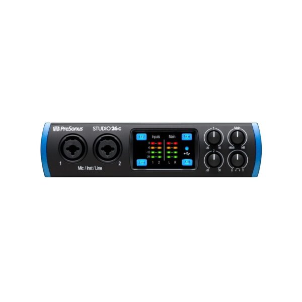 PRESONUS STATION 26C
