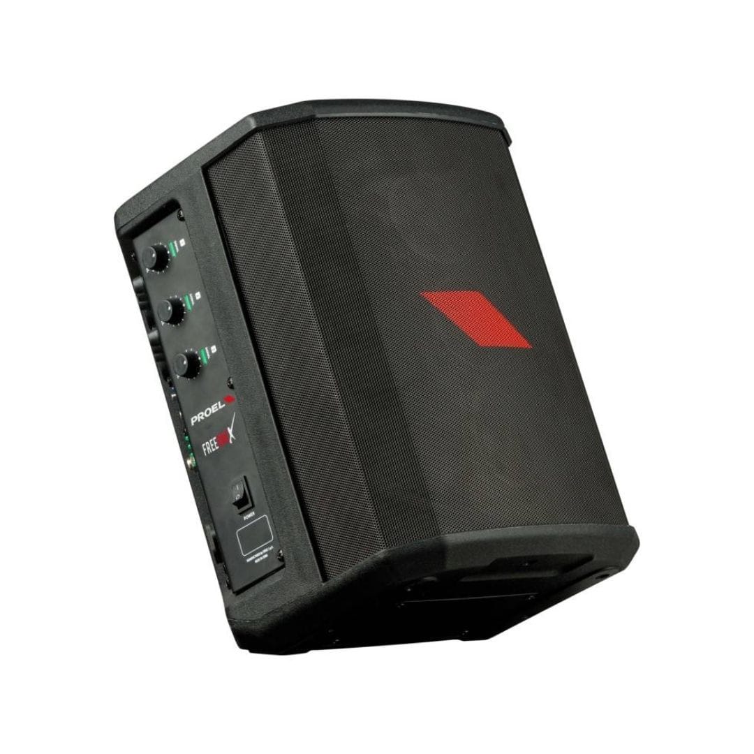 Inicio 7 PROEL FREEONEX