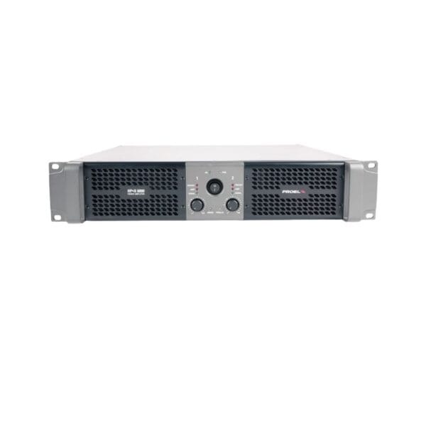 PROEL AUP SERIES / HPX6000US: El AUP4125S y el AUP4250S - Imagen 3