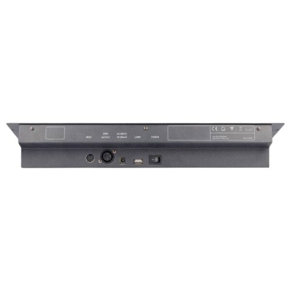 CONTROLADORES DMX PROEL (FASTER192P / FASTER4 / FASTER6) - Imagen 2