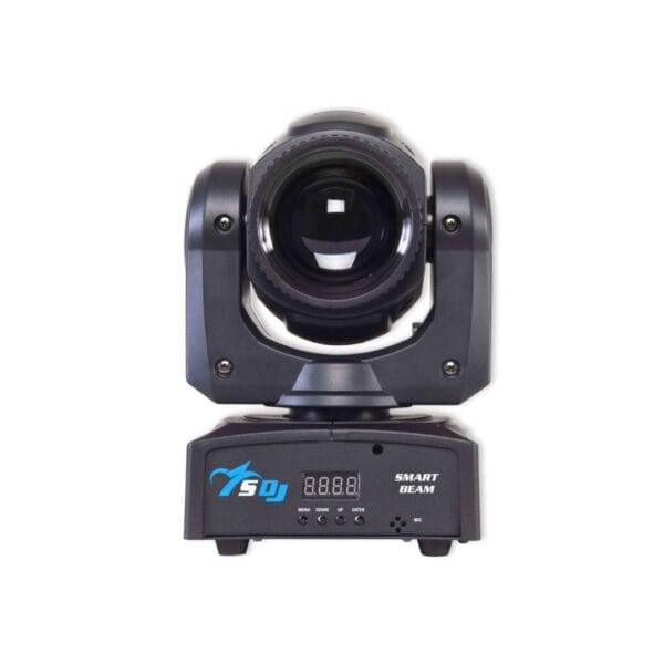 PROEL SG SMTBEAM (MOVING HEAD SMART BEAM 40W RGBW) - Imagen 4