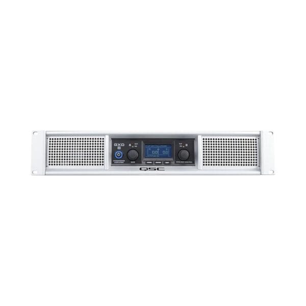 QSC GXD SERIES (GXD4, GXD8)