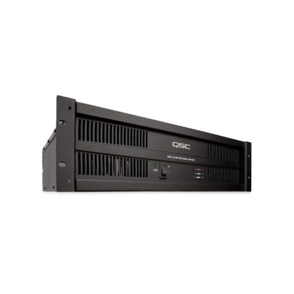 QSC ISA SERIES (ISA300Ti, ISA450, ISA500Ti, ISA750Ti, ISA800OTi)