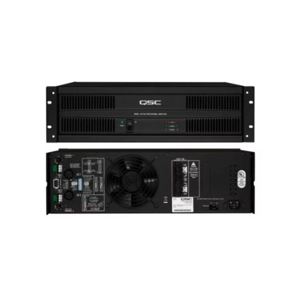 QSC ISA SERIES (ISA300Ti, ISA450, ISA500Ti, ISA750Ti, ISA800OTi) - Imagen 2