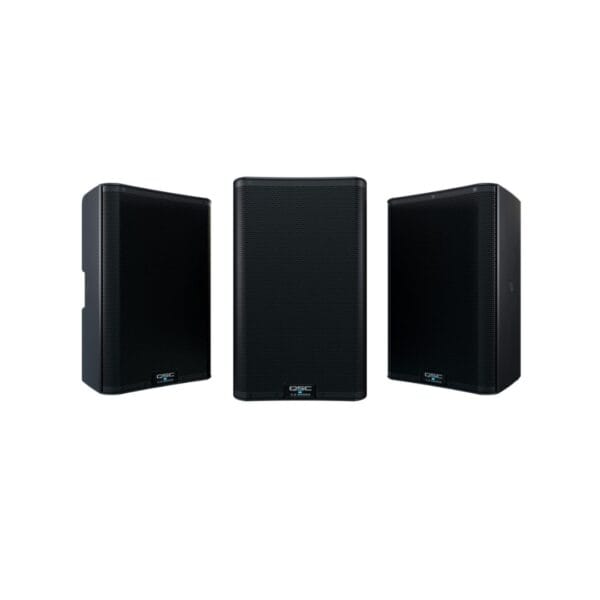 QSC K.2 SERIES / KW SERIES / CP SERIES - Imagen 2