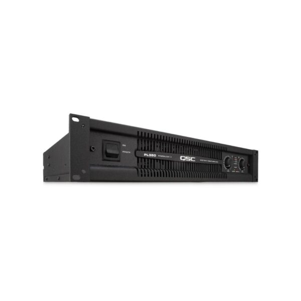QSC PL3 SERIES / PLX SERIES / RMX SERIES: