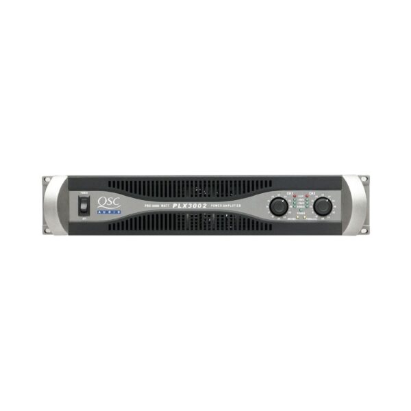 QSC PL3 SERIES / PLX SERIES / RMX SERIES: - Imagen 2