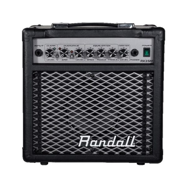 RANDALL RG50TC / RX15M - Imagen 2