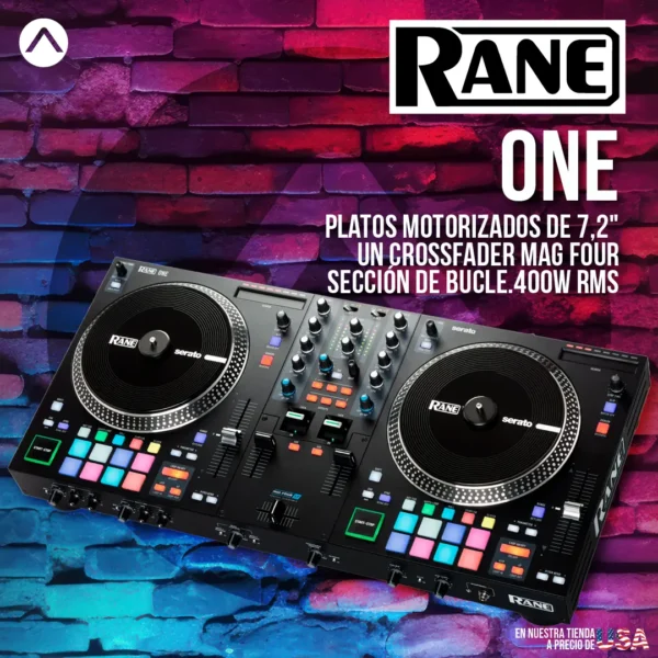 Rane ONE