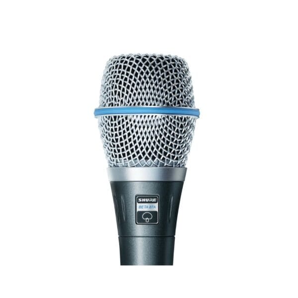 SHURE BETA 87A / SM87A / KSM8/B / KSM9/SL
