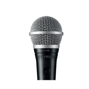SHURE PGA SERIES (PGA48, PGA58, PGA81)