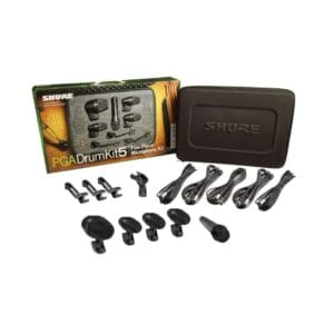 SHURE PGADRUMKIT5 / PGADRUMKIT7