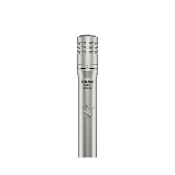 SHURE SM81-LC
