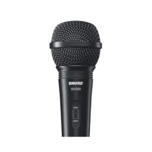 SHURE SM58-LC / SM57-LC