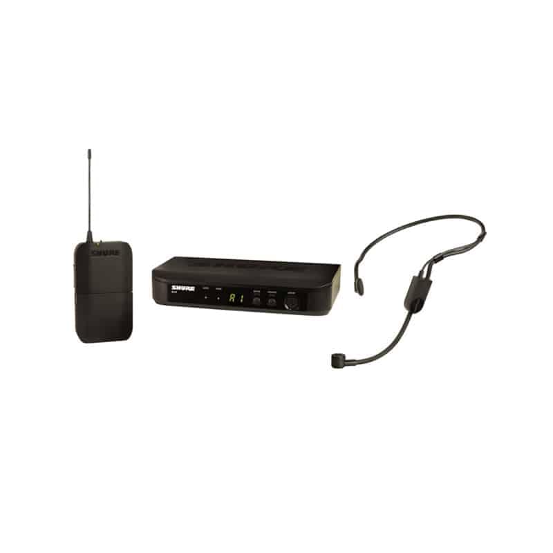 Shure Blx14/P31-H9 Sistema Inalambrico De Cabeza