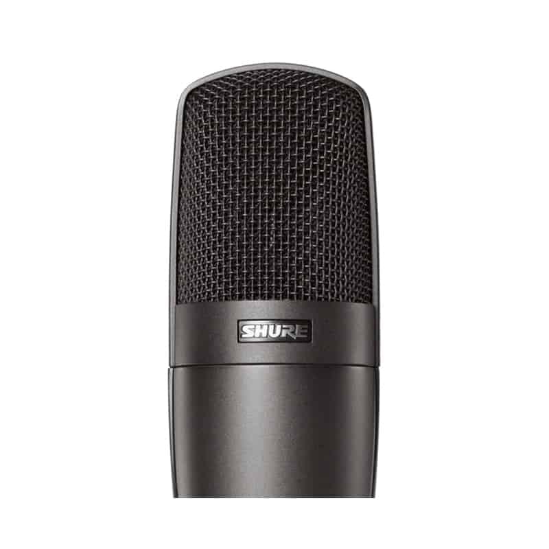 Shure Ksm32/Sl Microfono Condensador 1 Shure Ksm32/Sl Microfono Condensador