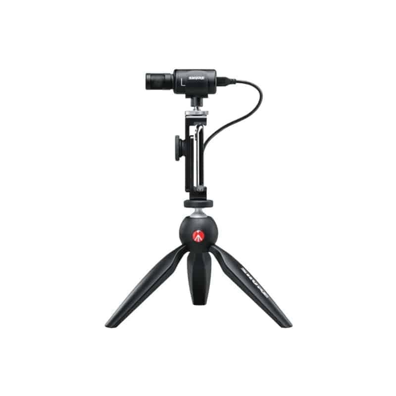 Shure Mv88+ Video Kit
