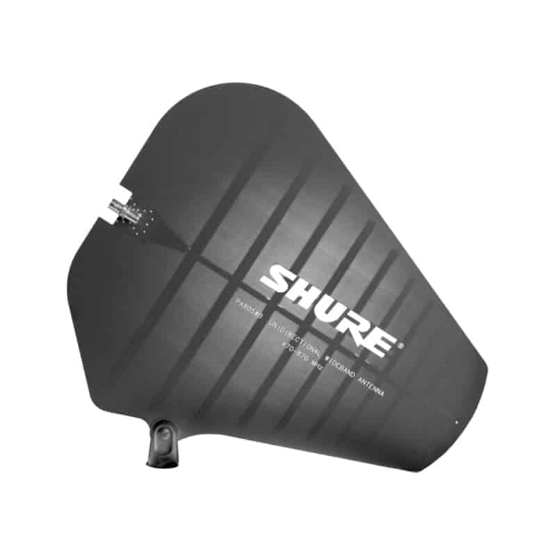 Shure Pa805Swb Unidireccional Super Antena Banda 1 Shure Pa805Swb Unidireccional Super Antena Banda
