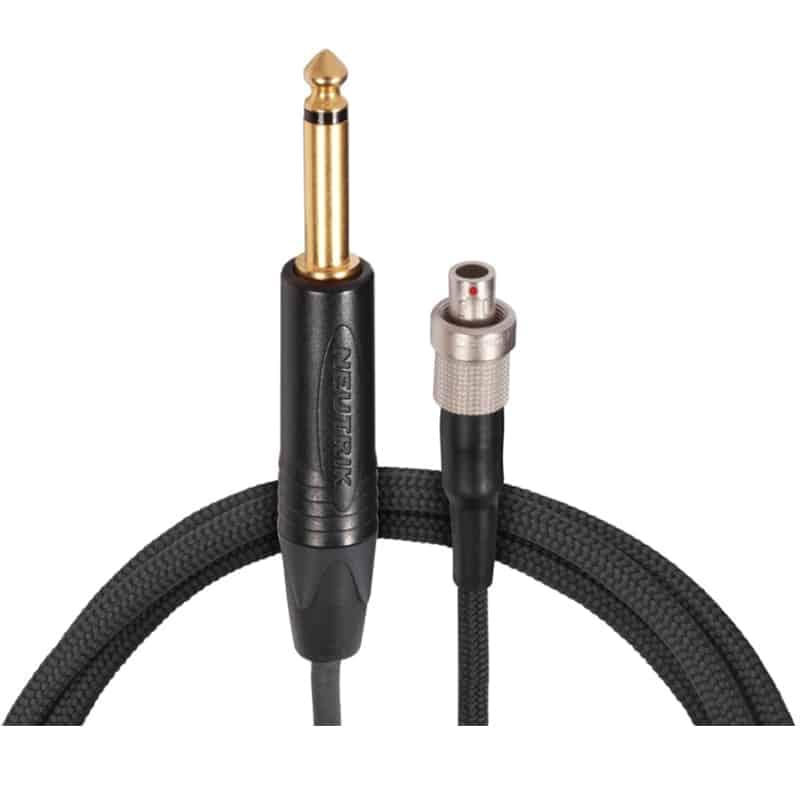 Shure Wa308 Cable De Instrumento 1 Shure Wa308 Cable De Instrumento