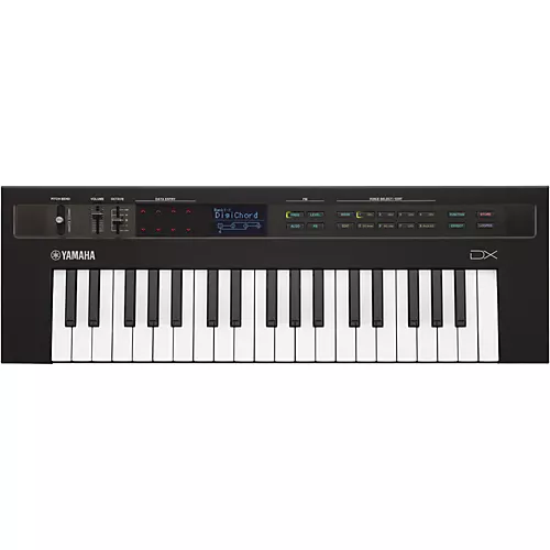 YAMAHA DX MINI TECLADO REFACE