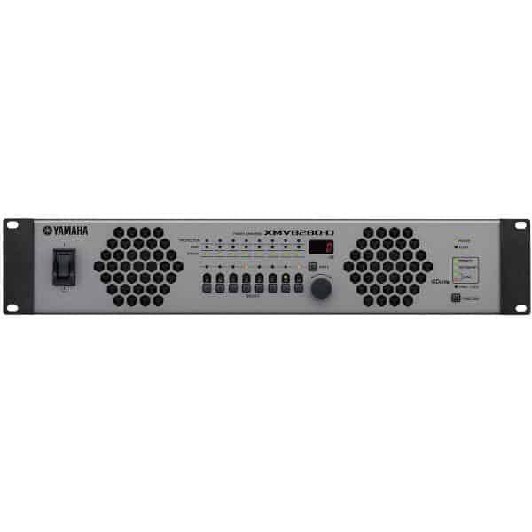 YAMAHA XMV8280-D AMPLIFICADOR DE PODER 110V