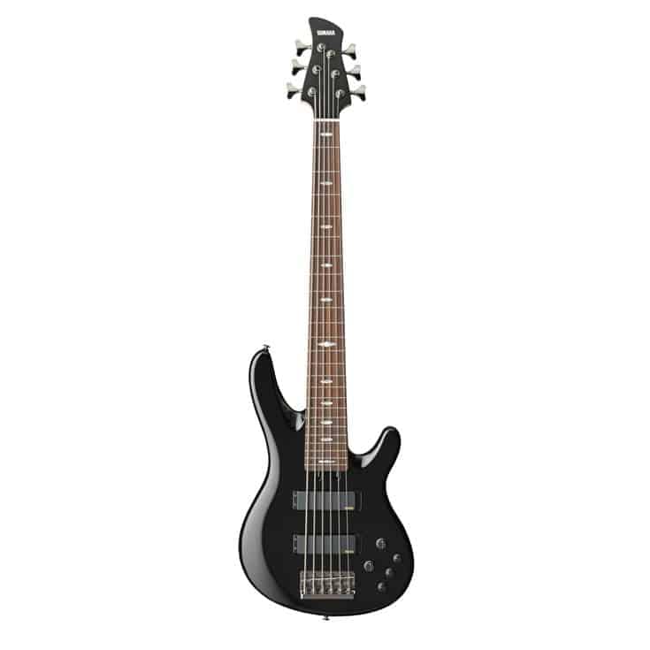 YAMAHA TRB1006J CB BAJO ELECTRICO BLACK