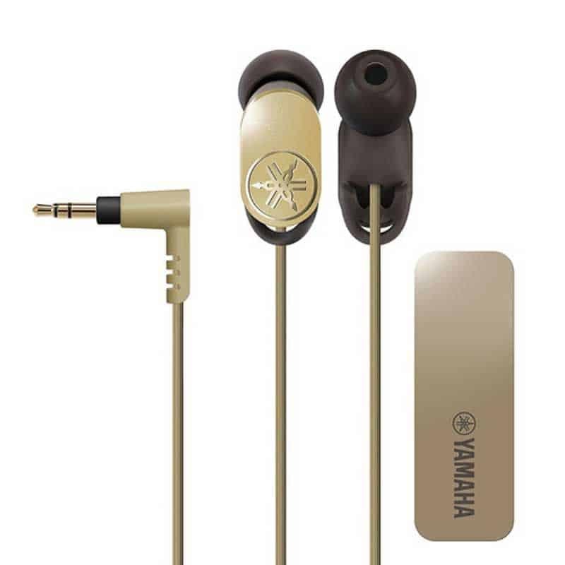 YAMAHA EPH-W32 AUDÍFONOS INTERNOS INALAMBRICOS GOLD