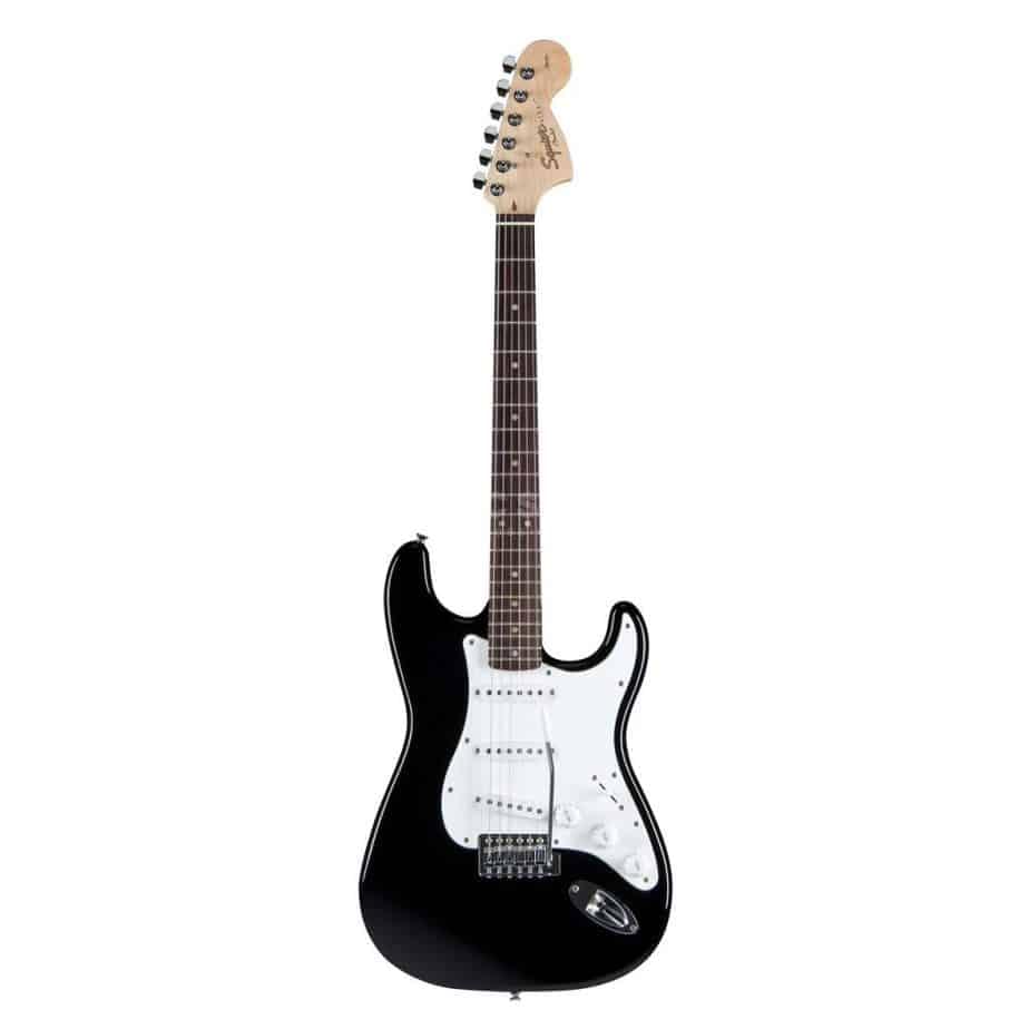 FENDER SQUIER AFFINITY SERIES STRAT GUITAR 1 FENDER SQUIER AFFINITY SERIES STRAT GUITAR